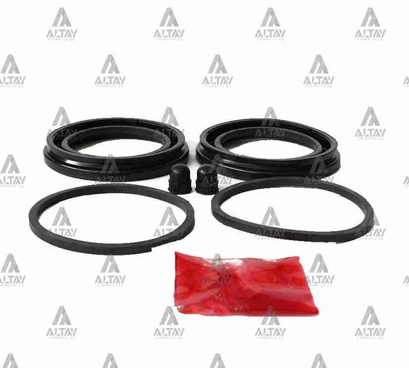 01463-SV4-000 KALİPER TAMİR TAKIMI ÖN CIVIC 06= 57mm / CRV / HRV (SET 2 TEKER) ürün görseli 1