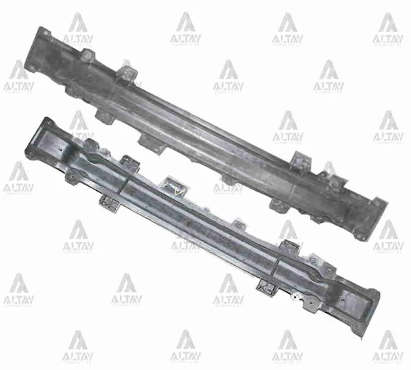 86631-1R000 TAMPON DEMİRİ ACCENT ARKA 11-15 BLUE ürün görseli 1