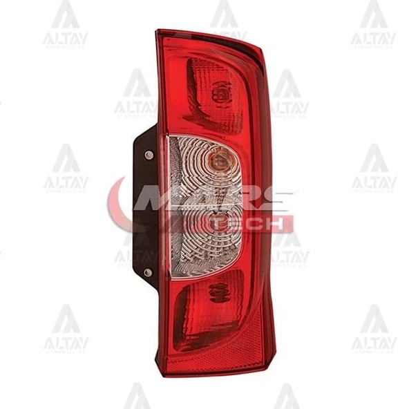 1358249080 STOP LAMBASI FIORINO 08= / PG BIPPER 08= DUYSUZ (TEK KAPI) SAĞ ürün görseli 1