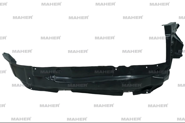 898007133351 ÇAMURLUK DAVLUMBAZI D-MAX 08-12 4X2 ÖN SAĞ ürün görseli 1
