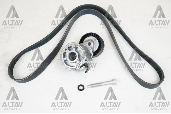 51821652 - 6340554 VANTİLATÖR GERGİ SETİ DOBLO 1.3 JTD KOMPLE ürün görseli 1