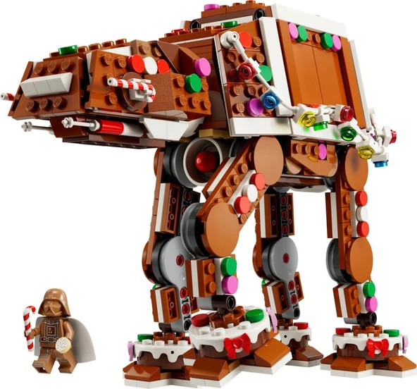 PTTAVM: Lego Star Wars Zencefilli Kurabiye AT-AT™ Walker 40806