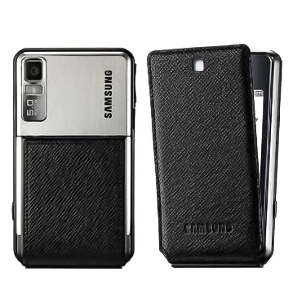Samsung F480 Arka Kapak Kılıflı Batarya Pil Kapağı ürün görseli 1