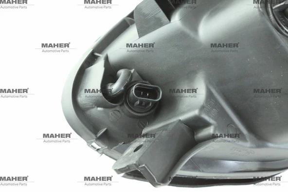 92101-25531 FAR ACCENT 03-06 ADMIRE ELEKTRİKLİ BEYAZ SOL ürün görseli 1