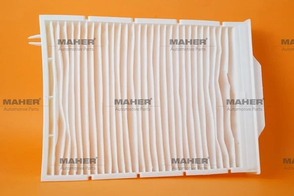 7701055109 POLEN FİLTRESİ MEGANE II 02-08 KARBONSUZ ürün görseli 1