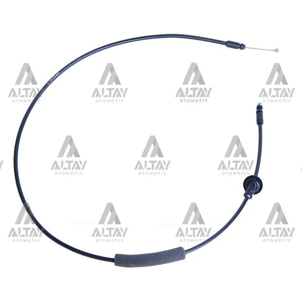 81190-4E000 TEL KAPUT AÇMA BONGO 04-16 ürün görseli 1
