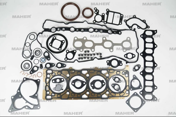 04111-0E010 TAKIM CONTA HILUX 14-20 GUN125 - GUN126 - GUN135 / 2.4cc - 2.8cc / 1GDFTV - 2GDFTV ürün görseli 1