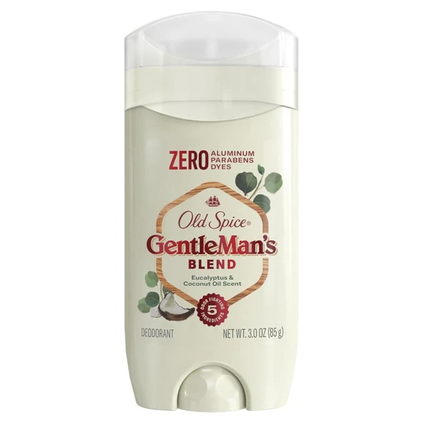 Old Spice Eucalyptus with Coconut Oil Deodorant 85 gr ürün görseli 1