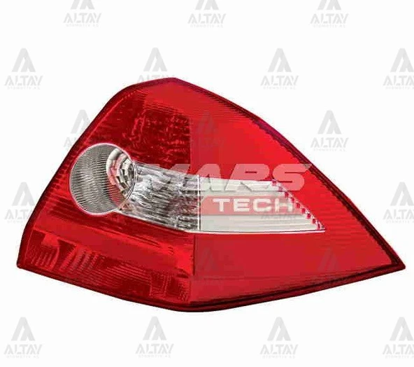 8200142681 STOP LAMBASI MEGANE 2 03-06 DUYSUZ SAĞ ürün görseli 1