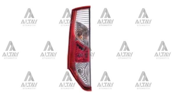 265557352R STOP LAMBASI KANGOO 08-12 DUYSUZ (DİKEY AÇILAN KAPI) SOL ürün görseli 1