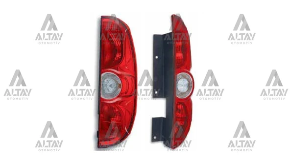 51810674 STOP LAMBASI DOBLO 11-14 / OPEL COMBO DUYSUZ (ÇİFT KAPI) SOL ürün görseli 1