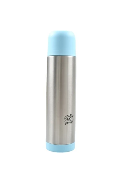 Cooker ColorLine Soft 500 ml Paslanmaz Çelik Termos CKR2001 ürün görseli 1