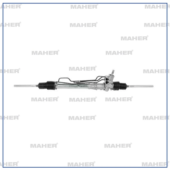 7701465317 DİREKSİYON KUTUSU R19 EUROPA    88-01 1.4 / 1.6 / 1.8i 16v / 1.9 D HİDROLİK ürün görseli 1