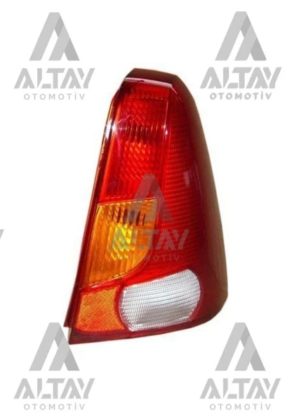 6001546795 STOP LAMBASI LOGAN 04-07 DUYSUZ SAĞ ürün görseli 1