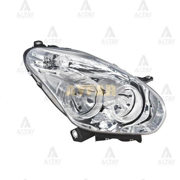 51810672 FAR DOBLO 10-14 SOL ürün görseli 1
