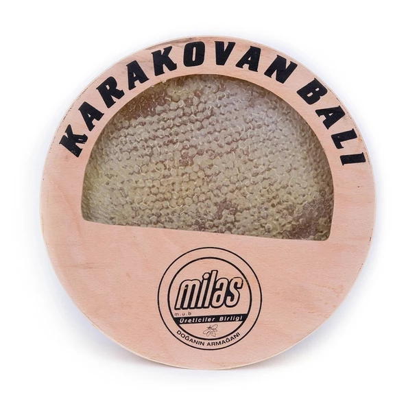 Milas Üreticiler Birliği Karakovan Çiçek Balı 1500 G ürün görseli 1