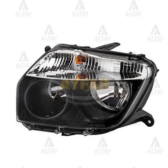 260609877R FAR DUSTER 10-13 SİYAH SAĞ ürün görseli 1