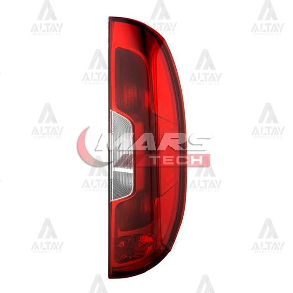 52044716 STOP LAMBASI DOBLO 15= DUYSUZ (TEK KAPI) SAĞ ürün görseli 1