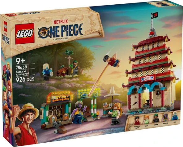 Lego One Piece Arlong Park Savaşı 75638 ürün görseli 1