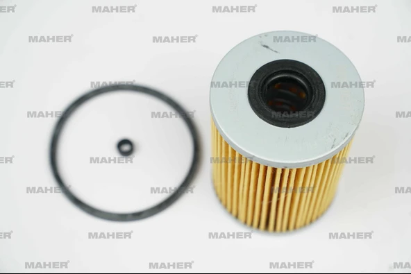 818531 YAKIT FİLTRESİ ( MAZOT) CORSA C / COMBO C / ASTRA G / ASTRA H / VECTRA B / VECTRA C / OMEGA B / ZAFİRA A / ZAFİRA B / MERİVA A 98= 1.7 CDTİ ürün görseli 1