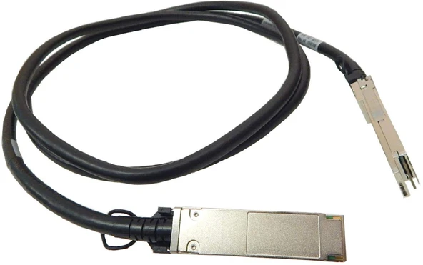 NetApp QSFP-QSFP 2M External SAS Cable 112-00177 ürün görseli 1