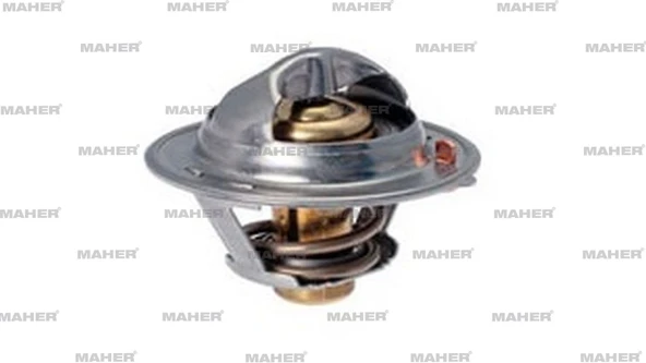 25500-2A050 TERMOSTAT ACCENT 06= ERA / CERATO 06-09 / I-20 1.4 / I-30 1.6 / RIO 06-11 DİZEL ürün görseli 1