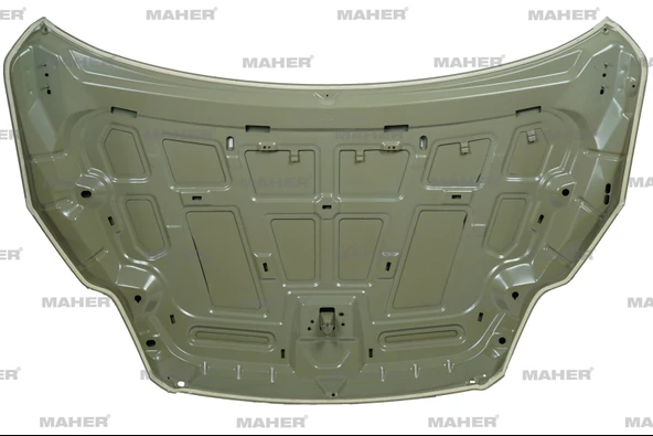 P8M51A16610AE MOTOR KAPUTU FOCUS 09-12 (SIMYI) ürün görseli 1