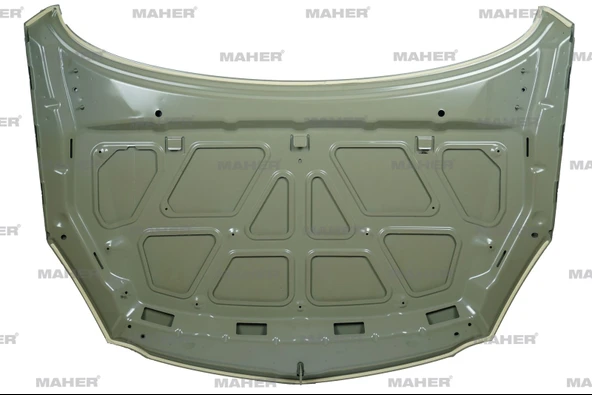 1160013 MOTOR KAPUTU INSIGNIA 09-15 (SIMYI) ürün görseli 1