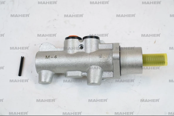 7701205288 -4400037 FREN ANA MERKEZ RENAULT MASTER II 03-10 / OPEL MOVANO BENDIX TIPI DÖKÜM 25,4mm ürün görseli 1