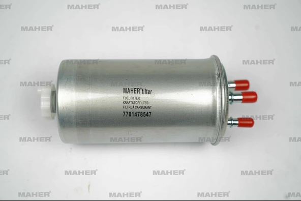 7701478547 YAKIT FİLTRESİ ( MAZOT) LOGAN / SANDERO / DUSTER 07= 1.5 DCİ EURO 4 ürün görseli 1