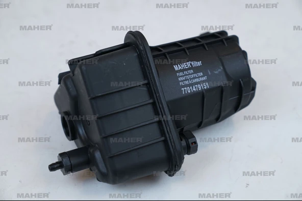 7701061578 YAKIT FİLTRESİ ( MAZOT) CLIO III / MODUS 04= 1.5 DCİ ürün görseli 1