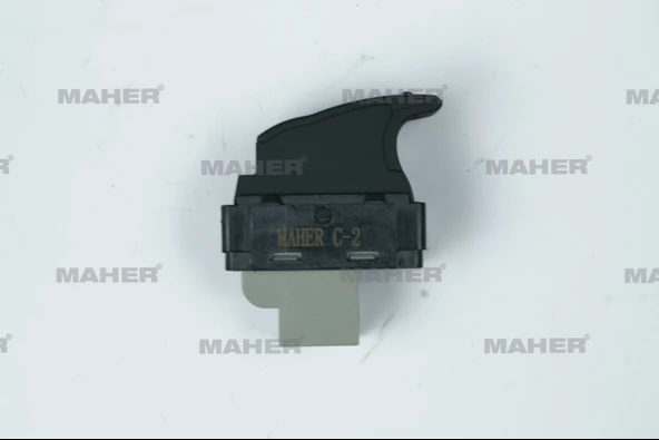 7E0959855 DÜĞME CAM AÇMA TRANSPORTER T5 / T6 04-14 (TEKLİ) SAĞ ürün görseli 1
