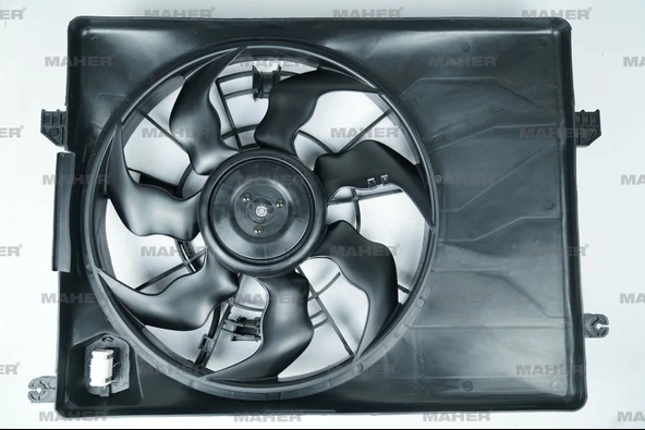 253802S500 FAN RADYATÖR IX-35 10-15 / SPORTAGE 11-16 / BENZINLI ürün görseli 1