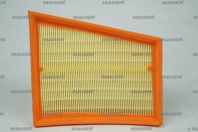 5S619601AA HAVA FİLTRESİ FİESTA 02= 1.6 TDCI ÜÇGEN ürün görseli 1