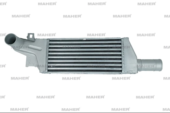 1302113 - 24427069 TURBO RADYATÖRÜ (INTERCOOLER) COMBO C 01-06 / CORSA C 00-06 / 1.7 DTI BRAZING ürün görseli 1