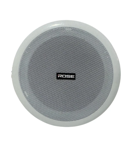 ROSE RT-16W 13CM 10 WATT HAT TRAFOLU ALÇIPAN HOPARLÖR ürün görseli 1