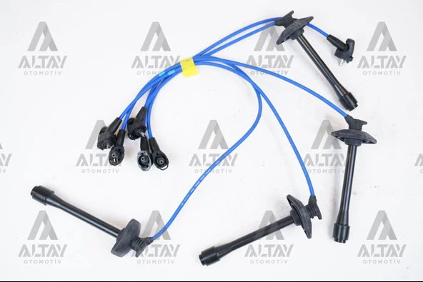 90919-21576 BUJİ KABLOSU TAKIM CORONA  93= 3S-FE (RC-TE44) ürün görseli 1