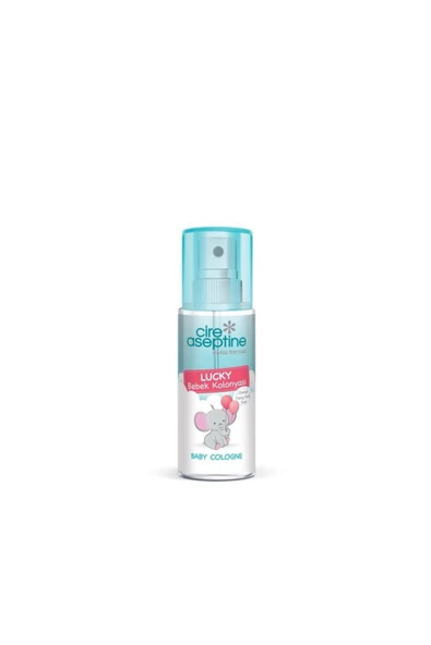 Cire Aseptine Bebek Kolonyası Lucky 150 ml ürün görseli 1