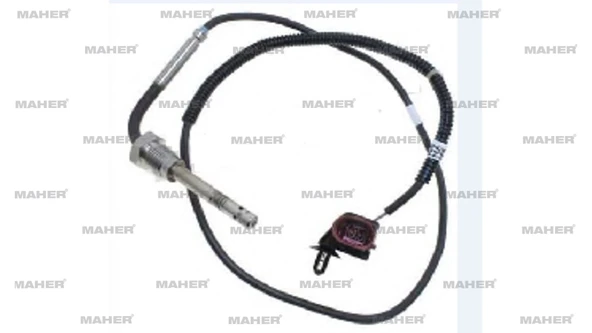 03L906088DM SENSÖR EGZOZ SICAKLIK CRAFTER 12-16 CKUB-CKTB 2.0 TDİ (PARTİKÜL ÖNCESİ) ürün görseli 1