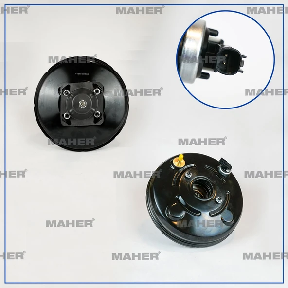 44610-0K600 VESTINGHOUSE HILUX 15-19 REVO ürün görseli 1