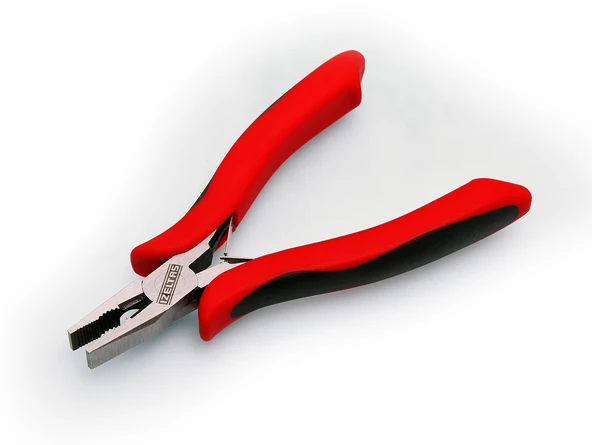 İzeltaş 3557140125 125 mm elektronikçi pense ürün görseli 1
