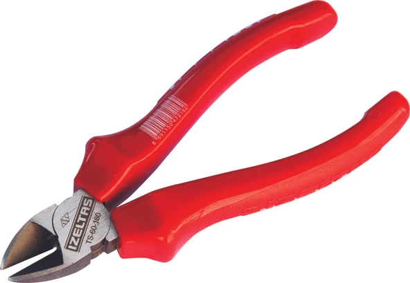 İzeltaş 3700162140 140 mm yan keski opak ürün görseli 1