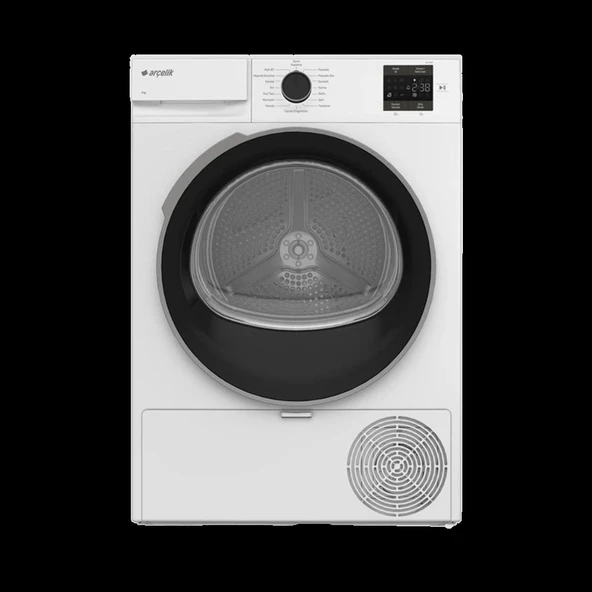 Arçelik 802 KMX 8 Kg Kurutma Makinesi ürün görseli 1