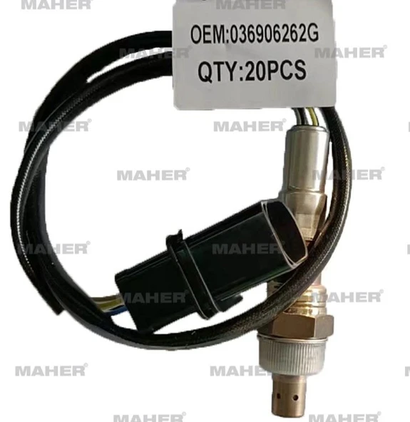 036906262G SENSÖR OKSİJEN POLO / CORDOBA / FABİA 03-08 BBY-BBZ-BKY 1.4 16V ÖN ürün görseli 1