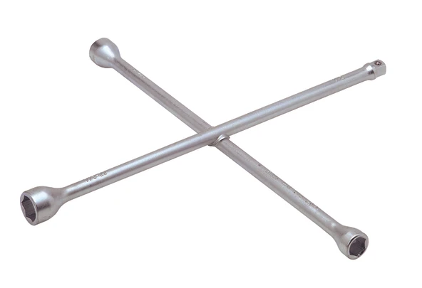 İzeltaş 1975091322 1/2 adaptörlü bijon anahtar (istavroz) ürün görseli 1