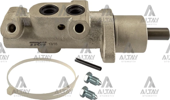 7701204610 FREN ANA MERKEZ R19 88-01 / MEGANE I 93-03 / TWINGO 93-07 BENDIX TİPİ ABSLİ DÖKÜM 20,64mm ürün görseli 1