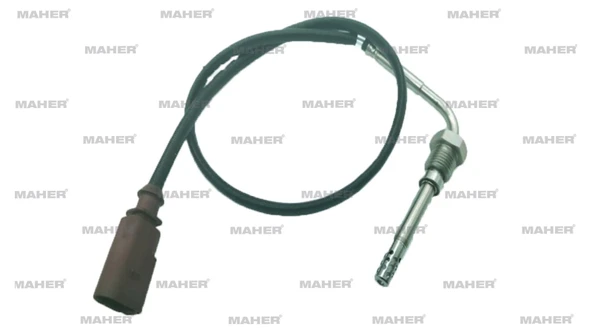 03P906088E SENSÖR EGZOZ SICAKLIK POLO / İBİZA / FABİA 10= CFWA 1.2 TDİ (PARTİKÜL ÖNCESİ) ürün görseli 1