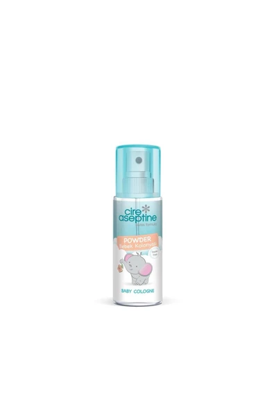 Cire Aseptine Bebek Kolonyası Powder 150 ml ürün görseli 1