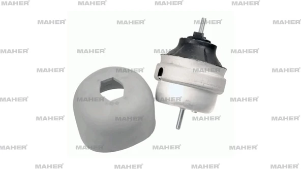 8D0199382 TAKOZ MOTOR PASSAT / A4 / A6 97-04 ALZ-AFN-AVG-AVF-ADR-AEB-AWT 1.6-1.8 T-1.9 TDİ SAĞ ürün görseli 1