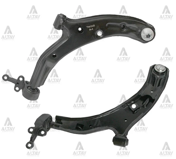 54500-4M410 SALINCAK ALMERA 00-06 ALT ROTİLLİ BURÇLU SAĞ ürün görseli 1